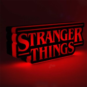 Stranger Things Logo